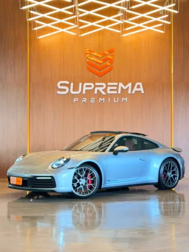 Porsche 911 Carrera S Coupe 3.0 420cv (991) 2020