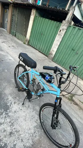 MOTORIZADA/BICICLETA