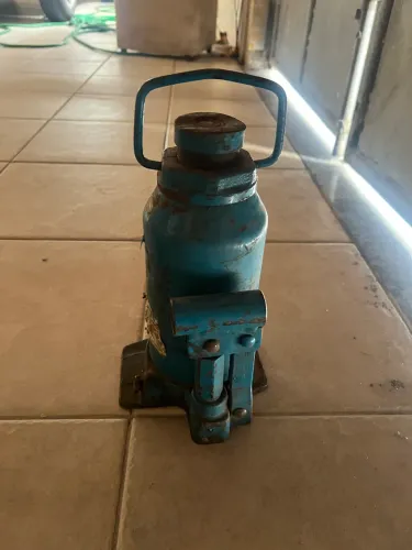 Macaco hidráulico 12t