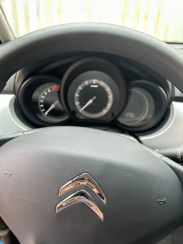Citroen Aircross Live 1.6 Flex 16V 5P Aut. 2018