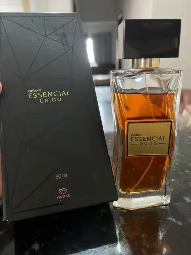 Perfume essencial único natura