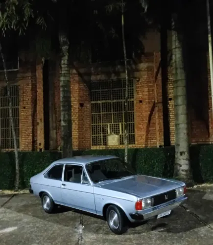 Dodge Polara 1.8 GL 8V Gasolina 2P Manual 1980