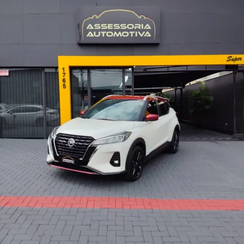 Nissan Kicks Xplay 1.6 16V Flex AUT 2022