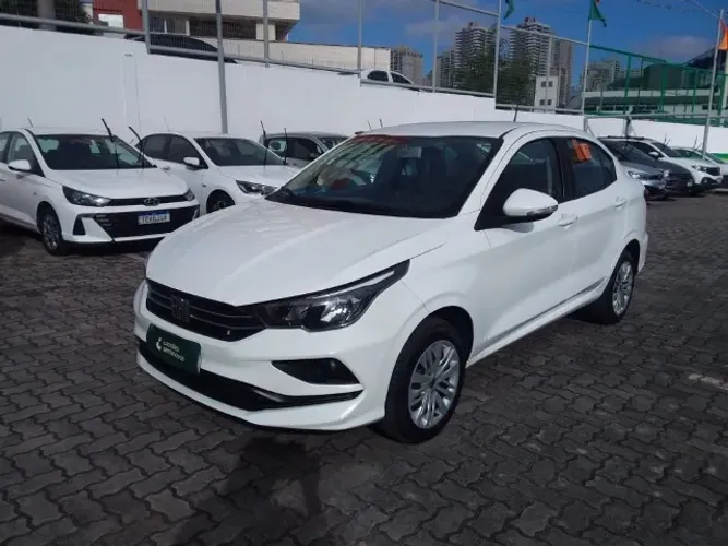 Fiat Cronos Drive 1.3 8V Flex 2025