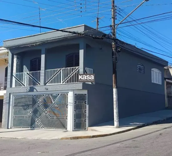 Casa para locação Vila Bianchi | Bragança Paulista/SP