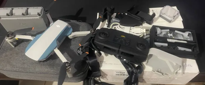 Drone DJI MINI SE