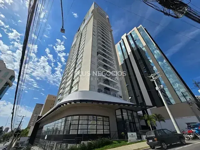 Studio Mobiliado Notting Hill | Campolim | 37m² | Rooftop | 1 Vaga Coberta | Pronto para M