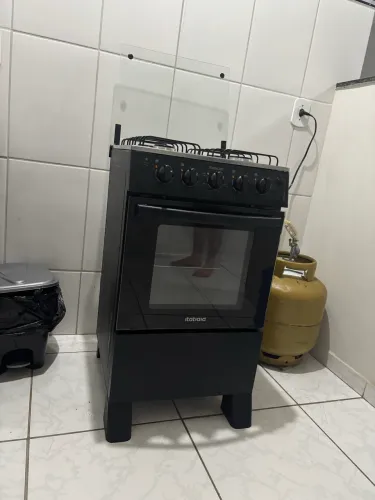 Fogao Itatiaia star new 4 bocas