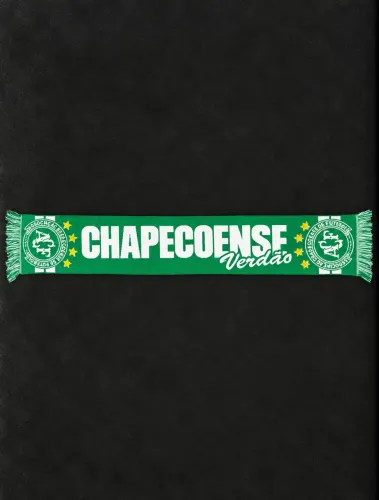 Cachecol Chapecoense