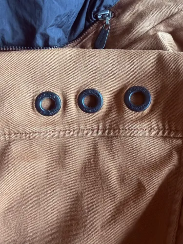 Parka Pockets Osklen