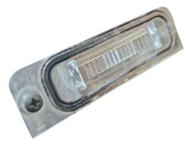 Lanterna Luz Placa Ford Ka Fiesta 2008 2012