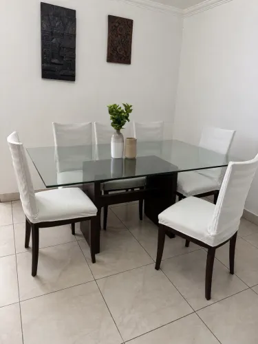 Mesa de 6 lugares