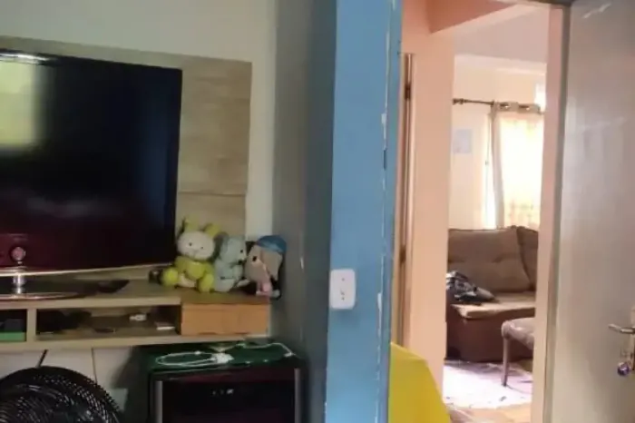 Casa (Padrão), com 2 quartos e 1 banheiros à Venda, 57 m² em Taboão da Serra/SP