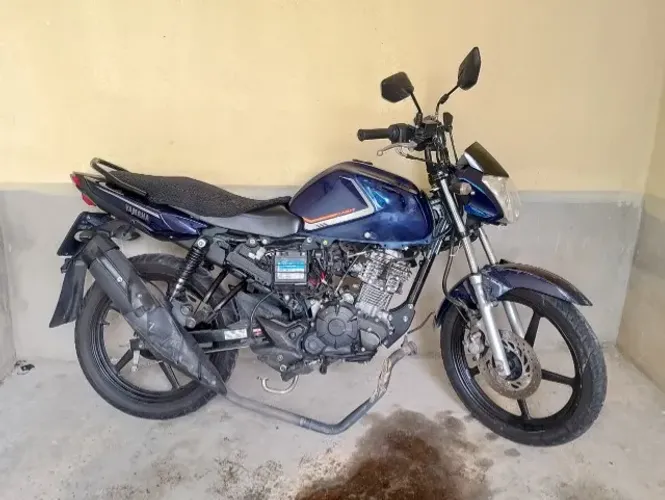 Moto Batida - Yamaha YBR 150 - 2024