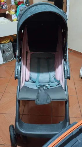 Carinho de bebê