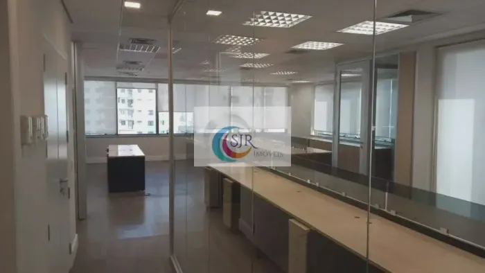 Conjunto, 392 m² - Vila Olímpia - São Paulo/SP