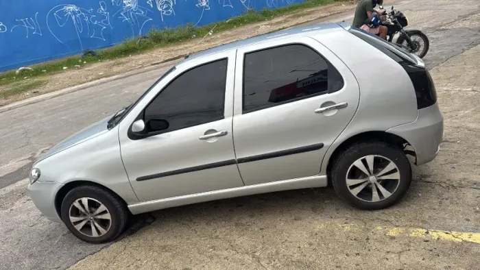 Fiat Palio ELX 1.0 Fire/30 Anos F. Flex 8V 4P 2006