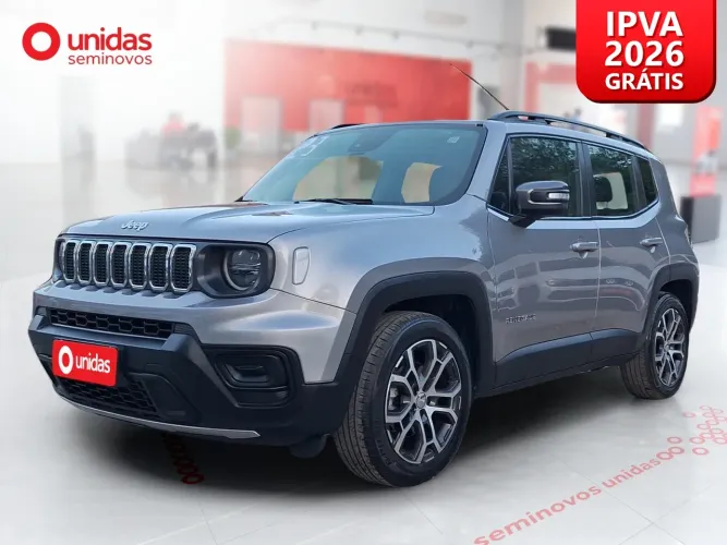 Jeep Renegade Long. T270 1.3 TB 4X2 Flex Aut. 2023