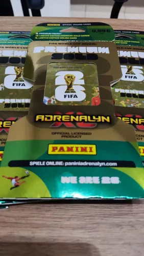 05 Packs LIMITED PREMIUM