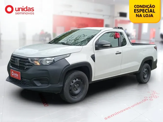 Fiat Strada Endurance 1.3 Flex 8V CS 2025