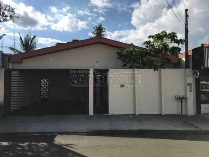 Casa Padrão em São Carlos