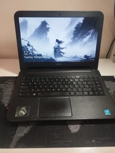 Notebook Dell inspiron i5 12gb RAM 256gb SSD