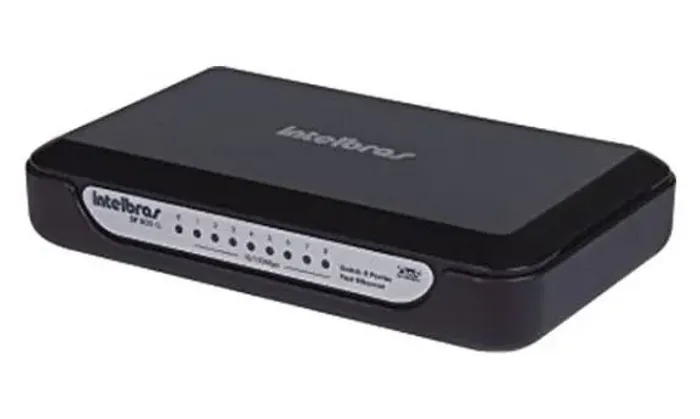 Switch intelbras SF 800Q