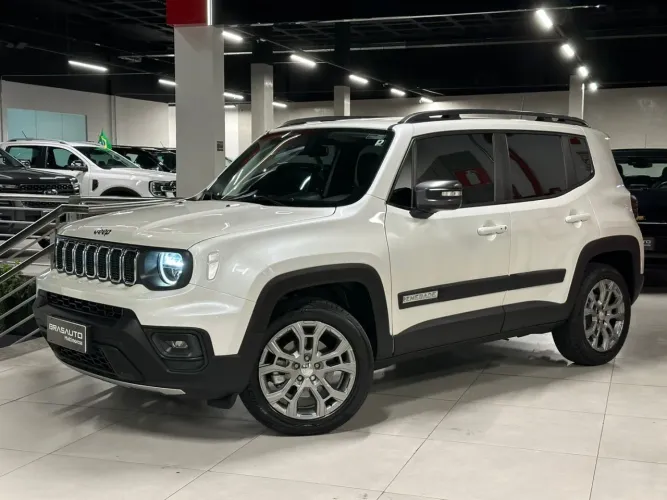 Jeep Renegade Long. T270 1.3 TB 4X2 Flex Aut. 2026
