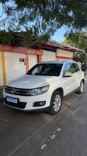 Volkswagen Tiguan 2.0 TSI 16V 200cv Tiptronic 5P 2014