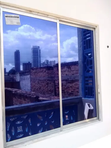 Proteção UV para Janelas e Ambientes Internos