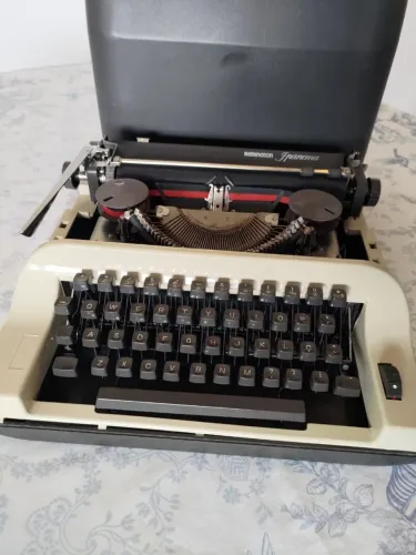 Raridade! Remington Ipanema Funcionando | Vintage Original