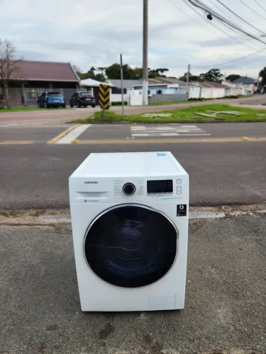 Lava e seca samsung 10,2 kg (ENTREGA GRÁTIS E 6 MESES DE GARANTIA!)