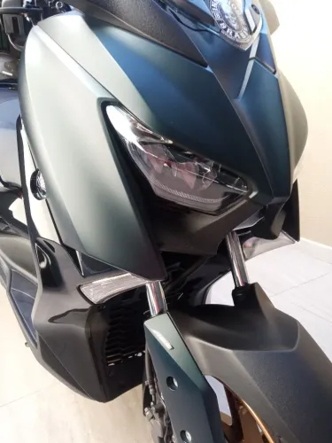 Yamaha Xmax Impecável revisada em concessionária