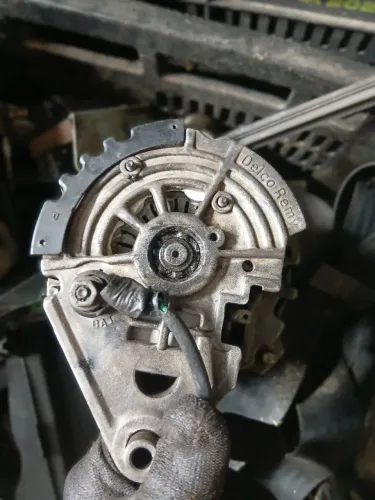 Alternador do monza 2.0