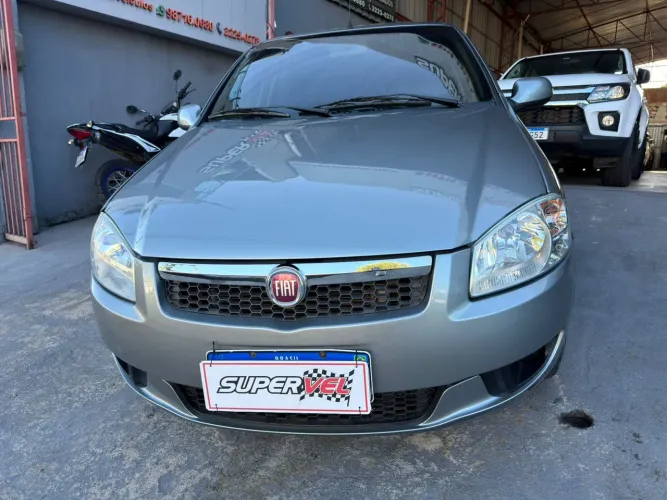 Fiat Siena EL 1.0 MPI Fire Flex 8V 4P 2016