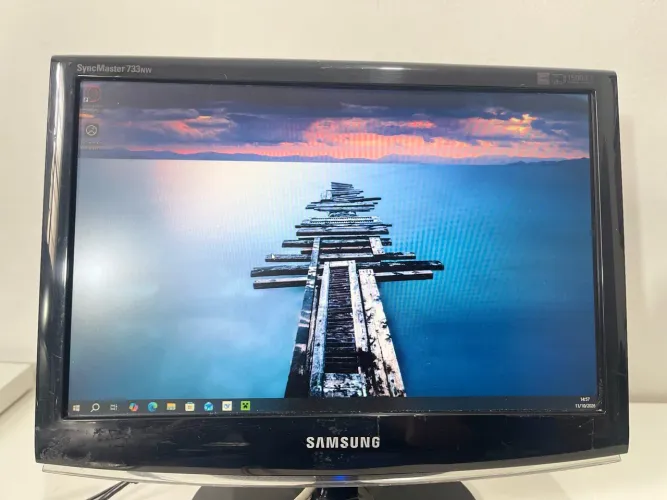 Monitor Samsung 17 Polegadas