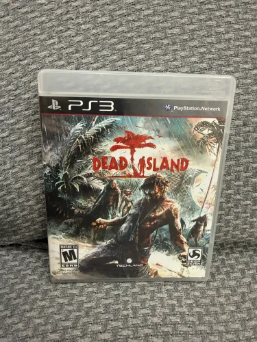 Jogo PS3 - Dead Island