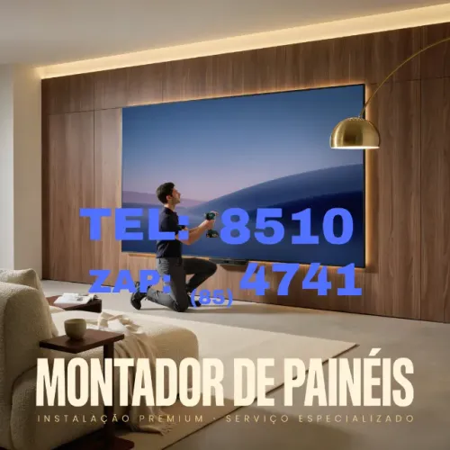 montador de moveis serviço completo residencial e comercial