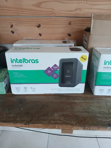 Nobreak Intelbras ATTIV 1500 VA (Bivolt)