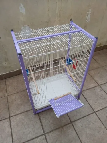 Gaiola Grande para Calopsita