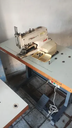 Botoneira ótima pra trabalhar na sua confecção