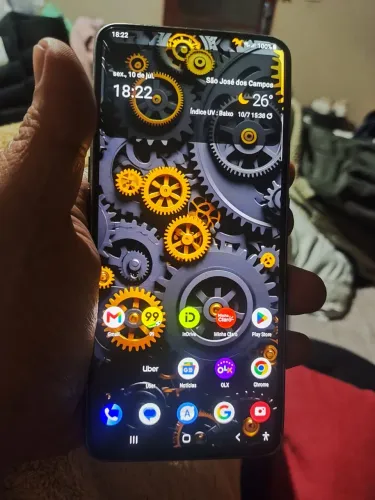 Samsung A80, 128/8 GB , excelente estado, funciona tudo perfeito