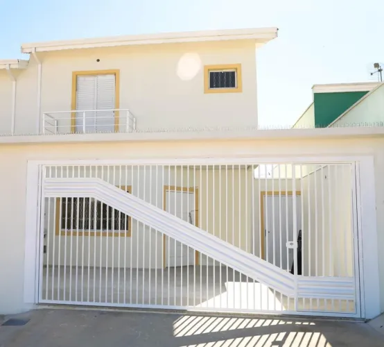 Casa com 3 dormitórios à venda, 149 m² por R$ 950.000,00 - Itu Novo Centro - Itu/SP
