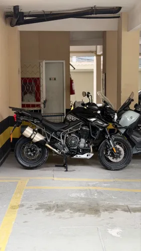 Triuph Tiger 1200xcx