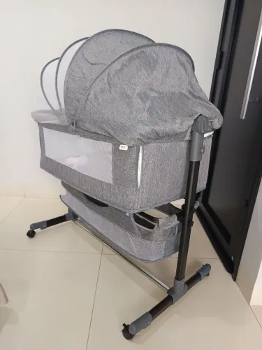 Berço portátil para bebê maxi baby