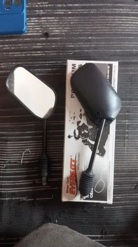 Retrovisor de moto