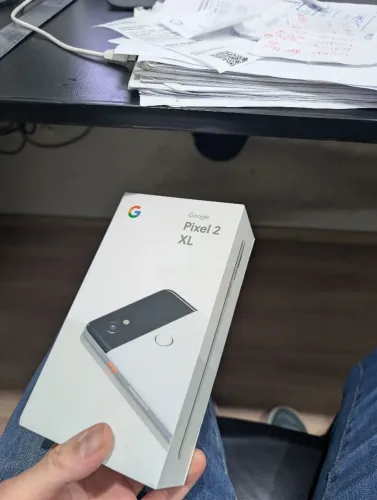Celular Google pixel 2 XL 128gb NOVO