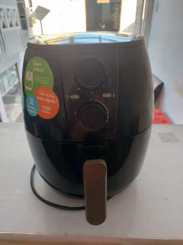 Air fryer 3L cadence
