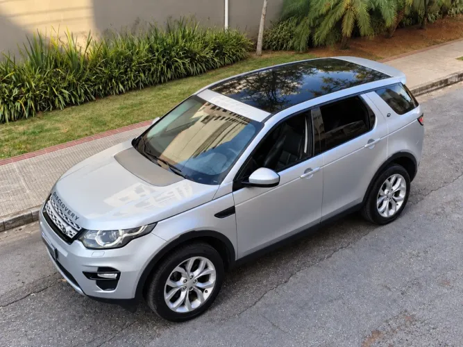 Land Rover Discovery Sport HSE 2.0 4X4 Aut. 2015