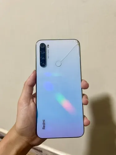 Redmi Note 8 R$500 Negociável